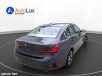 Second-hand BMW 316 M Sport 122 CP (89 kW) 2021 Culoaregri Berlinǎ