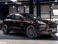 Second-hand Porsche Macan 265 CP (194 kW) 2023 Culoarerosu SUV