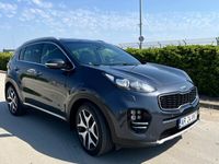 second-hand Kia Sportage 1.6 benzina 2018 automat 4x4