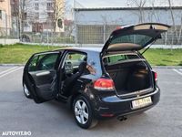 second-hand VW Golf VI 