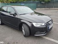 Second-hand Audi A3 Attraction 110 CP (80 kW) 2015 Culoaremaro Berlinǎ