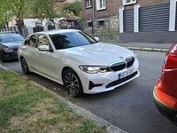 Second-hand BMW 320 Luxury Line 190 CP (139 kW) 2020 Culoarealb Berlinǎ