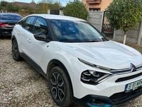 Second-hand Citroën e-C4 Feel 100 kW (136 CP) 2021 Culoarealb Berlinǎ