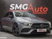 Second-hand Mercedes CLA200 AMG line 163 CP (119 kW) 2020 Culoaregri Berlinǎ