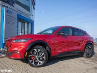 Second-hand Ford Mustang Mach-E 197 kW (269 CP) 2024 Culoarerosu SUV