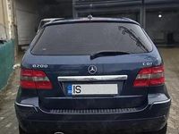 Second-hand Mercedes B200 140 CP (102 kW) 2006 Monovolum
