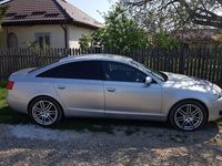 second-hand Audi A6 