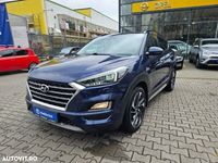 second-hand Hyundai Tucson 2.0 CRDI 4WD 6AT Luxury Pack+