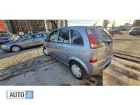 second-hand Opel Meriva 