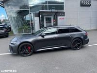 Nouă Audi RS6 Performance 630 CP (463 kW) 2025 Gri Break