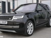 second-hand Land Rover Range Rover 