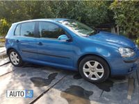 second-hand VW Golf V 2000