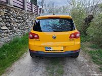 second-hand VW Tiguan 2010