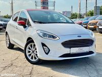 second-hand Ford Fiesta 2019 1.0 null 100 CP 45.140 km - 14.750 EUR - leasing auto