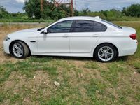 second-hand BMW 520 d M-pack facelift xdrive LCI