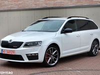 second-hand Skoda Octavia 2.0 TDI DSG RS