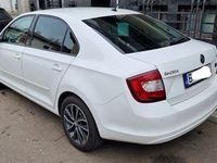 second-hand Skoda Rapid 