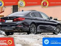 Second-hand BMW 540 340 CP (250 kW) 2018 Culoaregri Berlinǎ