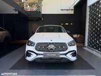 Nouă Mercedes GLE450 AMG 367 CP (269 kW) 2025 Culoarealb Coupe