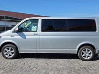 Second-hand VW Transporter 102 CP (75 kW) 2017 Culoareargint Van