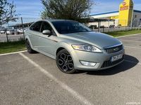 second-hand Ford Mondeo 