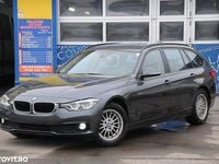 Second-hand BMW 320 Luxury Line 190 CP (139 kW) 2015 Culoaregri Break