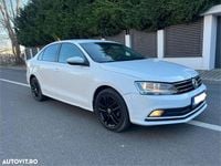 Second-hand VW Jetta Life 105 CP (77 kW) 2018 Culoarealb Berlinǎ