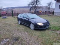 second-hand VW Passat B6