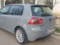 second-hand VW Golf V 