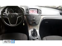 Second-hand Opel Insignia 110 CP (80 kW) 2010 Gri Break