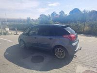 Second-hand Citroën C4 Picasso Comfort 109 CP (80 kW) 2007 Gri Monovolum