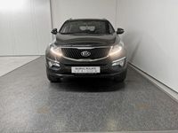 second-hand Kia Sportage Platin 2,0 CRDi AWD