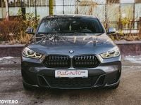 Second-hand BMW X2 Comfort Edition 220 CP (161 kW) 2021 Culoaregri SUV
