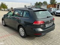 second-hand VW Golf VII 