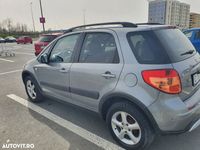 second-hand Suzuki SX4 1.9 DDIS 4WD GS