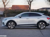 second-hand Audi Q3 Sportback 2.0 40 TDI quattro S tronic S Line