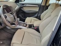 Second-hand Audi Q5 177 CP (130 kW) 2012 Negru SUV