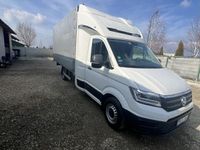 second-hand VW Crafter 