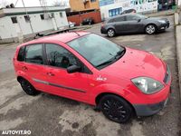 second-hand Ford Fiesta 