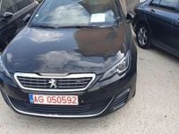 Second-hand Peugeot 308 181 CP (133 kW) 2016 Culoarenegru Break