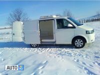 second-hand VW Transporter 