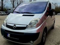 second-hand Opel Vivaro 