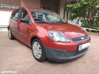 second-hand Ford Fiesta 