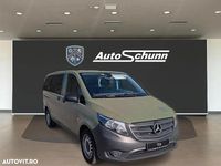 Second-hand Mercedes Vito Edition 163 CP (119 kW) 2018 Verde Van