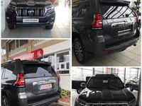 second-hand Toyota Land Cruiser 2.8l Turbo D-4D A/T AVS Luxury