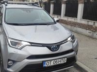 second-hand Toyota RAV4 Hybrid 