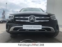 second-hand Mercedes GLC220 