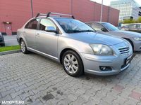 Second-hand Toyota Avensis Comfort 126 CP (92 kW) 2008 Culoaregri Berlinǎ