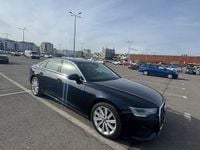 Second-hand Audi A6 Design 340 CP (250 kW) 2019 Culoarealbastru Berlinǎ