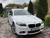 Second-hand BMW 520 190 CP (139 kW) 2016 Berlinǎ